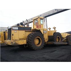 1994 CATERPILLAR TIGER 690B RUBBER TIRED DOZER