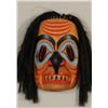 Image 1 : Nuu-chah-nulth Shark Mask Carved by Tom Patterson 17" H. 12" W.   Good Condition with Artist Repair