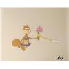 Image 1 : Take These Flowers Original Animation SpongeBob Cel Art