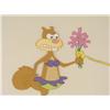 Image 2 : Spongebob Original Give Them Up Cel Production Art