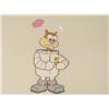 Image 2 : Spongebob Production Cel Interesting Original Art