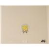 Image 1 : Original Animation Art SpongeBob In House Cel Sponge