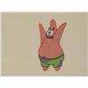 Image 2 : Patrick Arms SpongeBob Original Cel Production Art Up