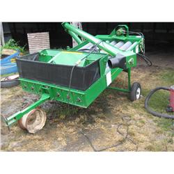Kwik Kleen grain cleaner