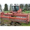 Image 1 : Hesston Model 6450 swather