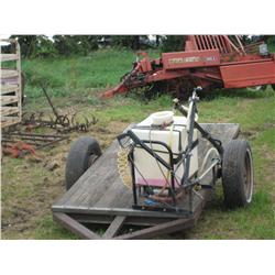 ATV Sprayer