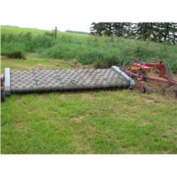Windrow lifter