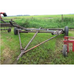 swather transport