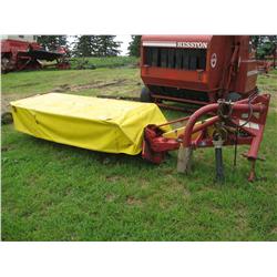 New Holland Mower