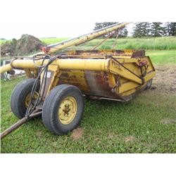 Soil Mover
