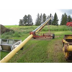 Westfield auger