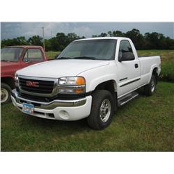 2003 chevrolet Pickup