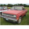 Image 1 : 1982 Chevrolet pickup
