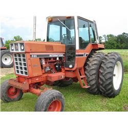IH Model 986