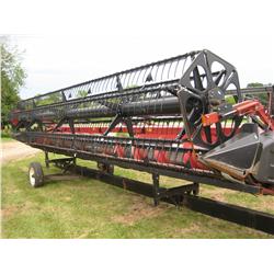 Case IH 1020 header
