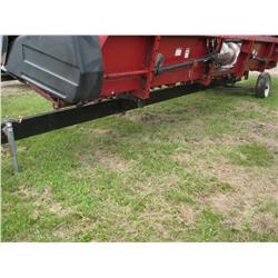 Header trailer