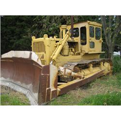 Cat D-8H
