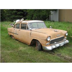 1955 Chevrolet Belair