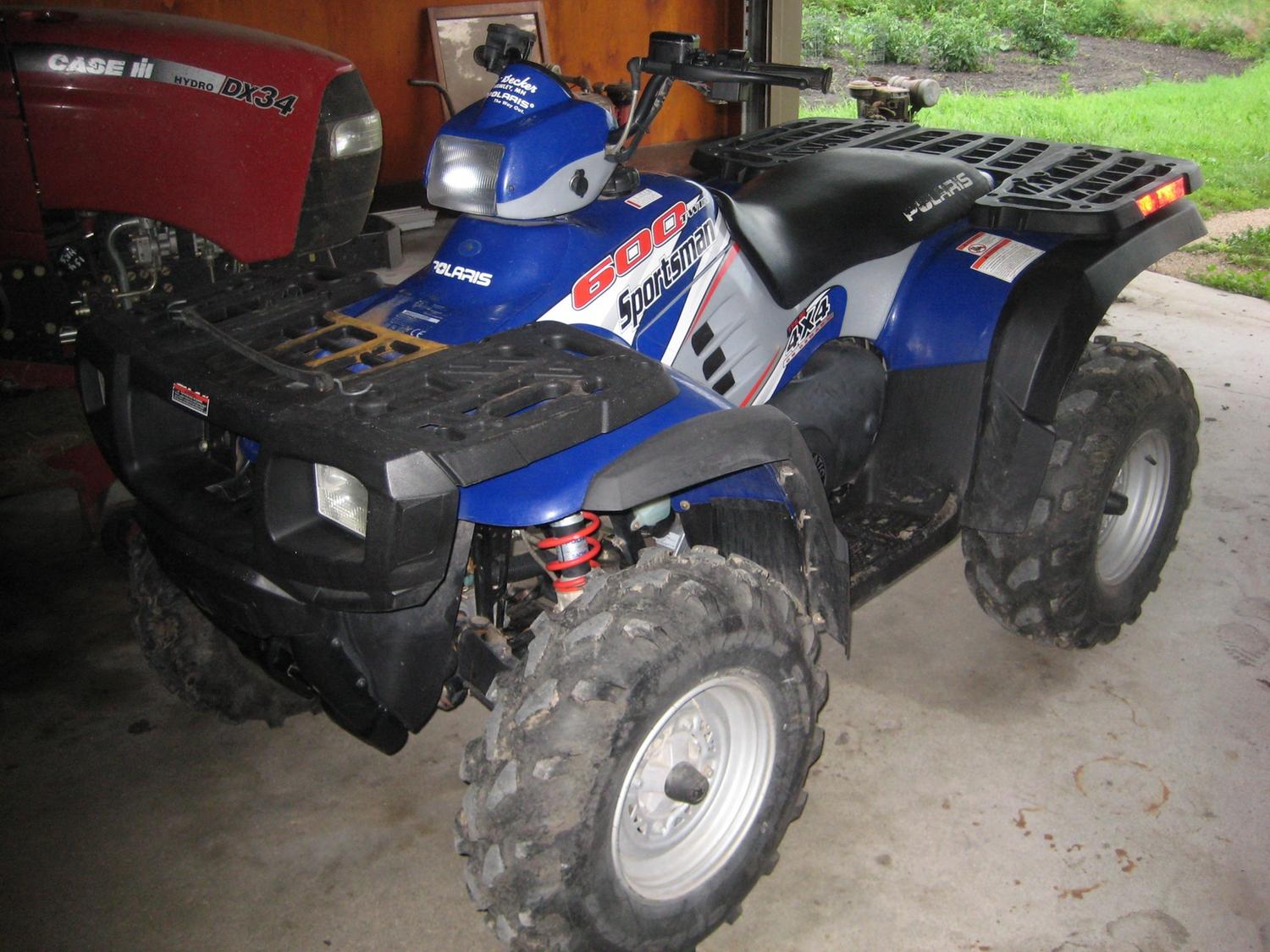 ATV Steering Post Bushing Replacement Kit Steering Post Bushing Kit For Polaris Sportsman 700 (2002-2007) - 6-Piece Set Polaris Sportsman 700 Steering Bushings - Foto 10