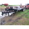 Image 1 : 2007 Big tow trailer