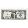 Image 1 : STAR $1 1957 B SILVER CERTIFICATE GEM