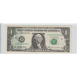 OFFSET PRINTING ERROR 1995 $1