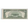 Image 2 : $5 1950 C FRN UNCIRCULATED