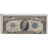 Image 1 : $10 SILVER CERTIFICATE 1934