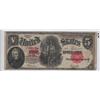 Image 1 : $5 WOODCHOPPER 1907