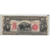 Image 1 : $10 BISON 1901 KEY NOTE