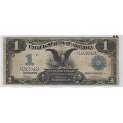 $1 1899 BLACK EAGLE SC