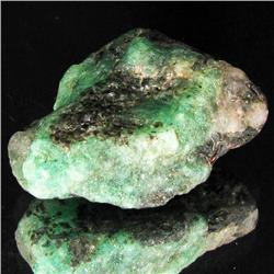 59.00ct Green Emerald Rough Nigeria (GEM-29851)