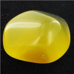 41.55ct Yellow Opal Freeform Cabochon (GEM-34329)