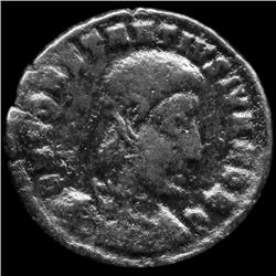 300AD Roman Bronze Coin Higher Grade (COI-9250)