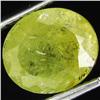 Image 1 : 4.27ct Rich Green Natural Rare Demantoid Garnet (GEM-29425)