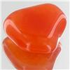 Image 1 : 15.4ct Carnelian Freeform Cabochon (GEM-34106)