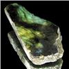 Image 1 : 186.9ct Flashy Peacock Color Labradorite Slab (GEM-33639)