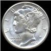 Image 1 : 1939D Mercury Dime Gem MS65+ FB (COI-8380)