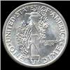 Image 2 : 1939D Mercury Dime Gem MS65+ FB (COI-8380)