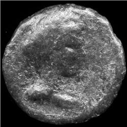 300AD Roman Bronze Coin Higher Grade (COI-9253)