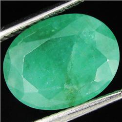 3.49ct Colombian Emerald (GEM-33341)