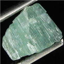 1.7ct Afghan Tourmaline Crystal (GEM-35355)