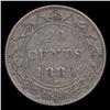 Image 2 : 1882H Canada Newfoundland 20c XF/AU (COI-8732)