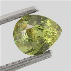 1.10ct Horsetail Flash Red Demantoid Garnet (GEM-24012)