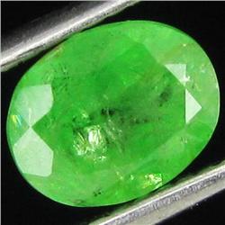 1.65ct Natural Green Demantoid Garnet (GEM-29468)