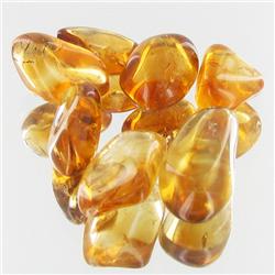 51.5ct Maderia Citrine Freeform Cabochon Parcel (GEM-35425)
