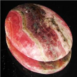 45.76ct Rare Rhodocrosite Cabochon (GEM-33094)