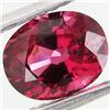 Image 1 : 1.29ct Captivating Natural Red Pink Spinel Unheated (GEM-29286)