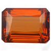 Image 1 : 103.0ct Big Madeira Citrine Octagon Appr Est $31k (GEM-28800)