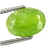Image 1 : 2.41ct Natural Green Demantoid Garnet (GEM-19604)